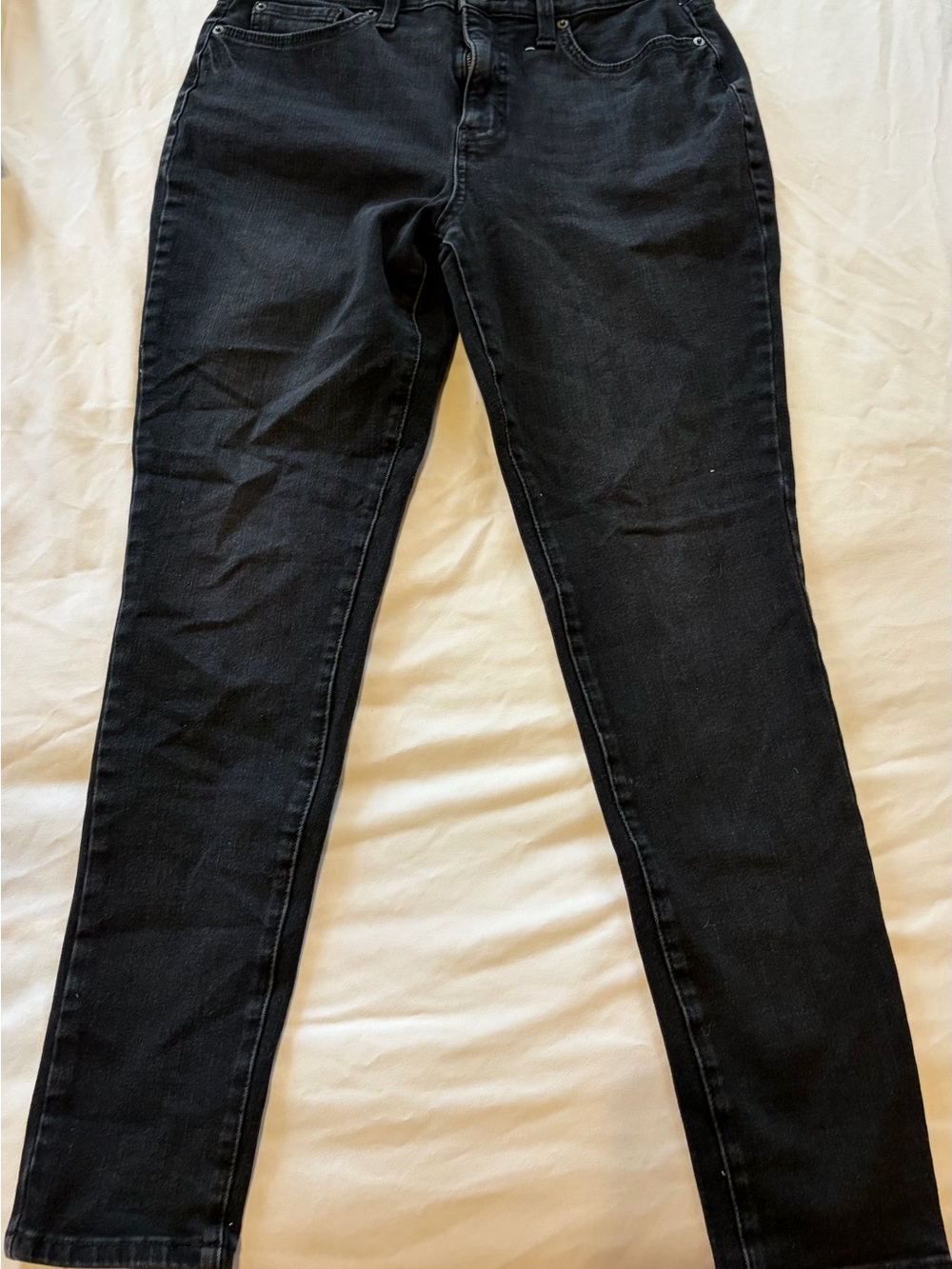 wonder nation Women's Black Skinny Jeans